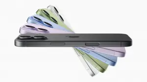 iPhone 17 (Sumber: Apple)