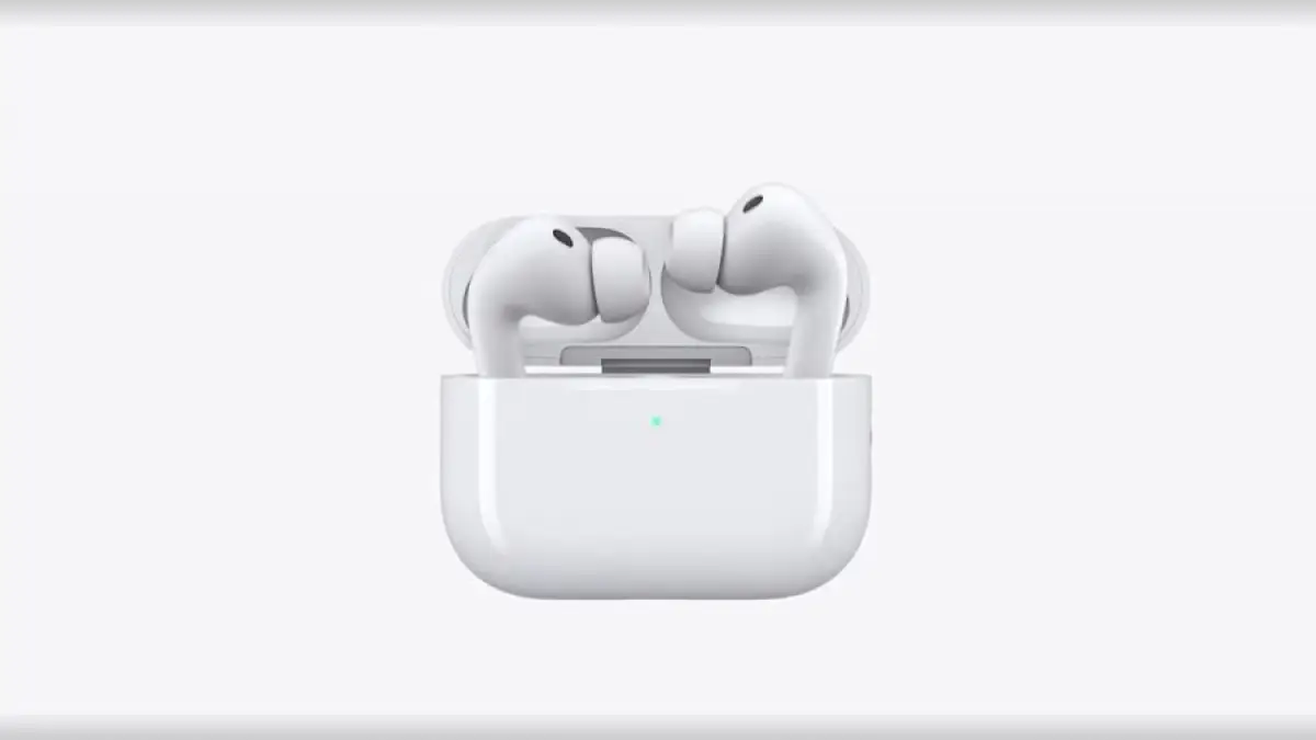 AirPods Pro 3. (Sumber: Apple)