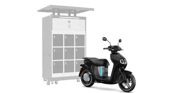 Yamaha akan Jajal Sistem Baterai Tukar untuk Sepeda Motor Listriknya