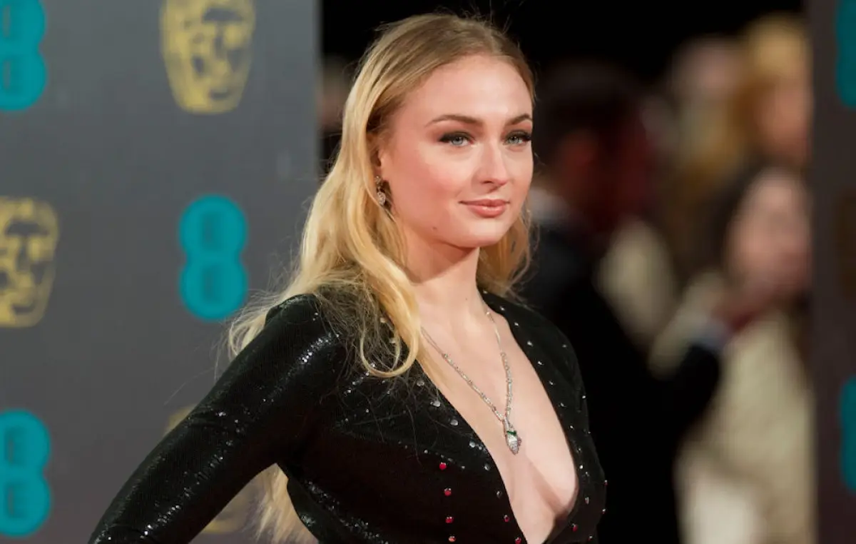 Sophie Turner.