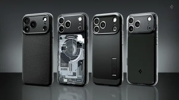 Spigen Hadirkan Beragam Casing untuk Jajaran iPhone 17