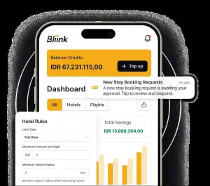 Startup travel Bliink. (Sumber: dok. bliink)