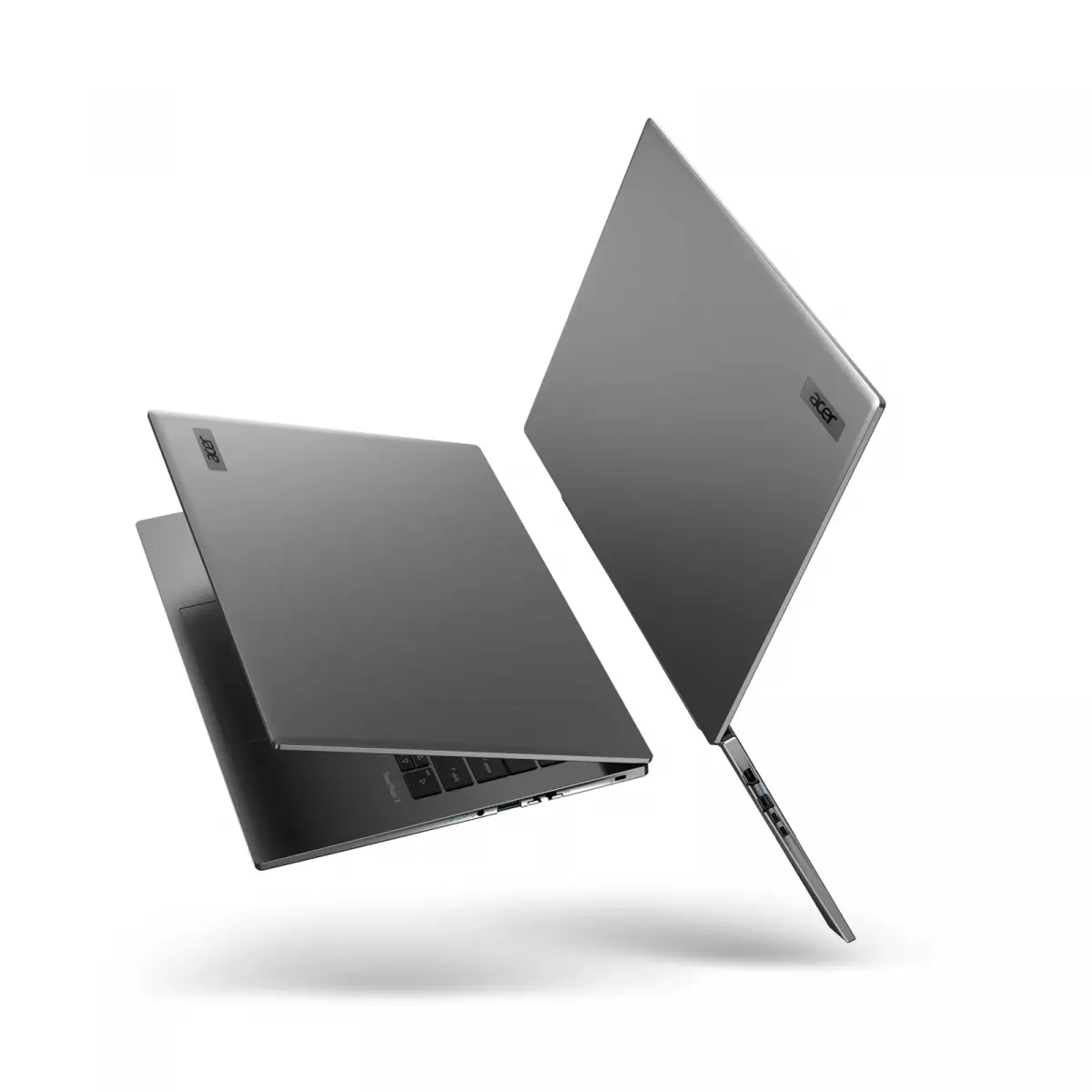 Acer TravelMate X4 14 AI. (Sumber: Acer)