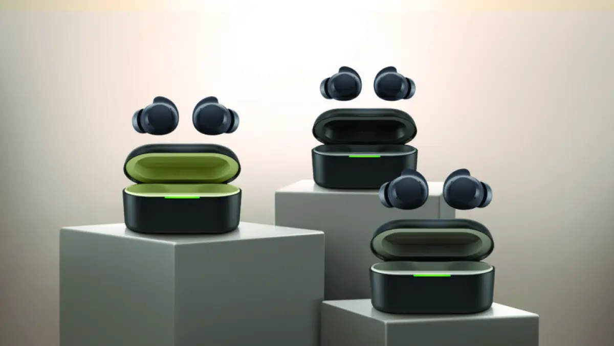 LG Xboom Buds. (Sumber: LG)