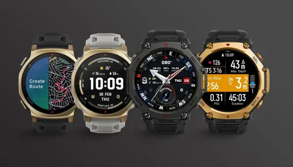 Amazfit T-Rex 3 Pro Dilansir Global, Begini Spek Lengkap dan Harganya