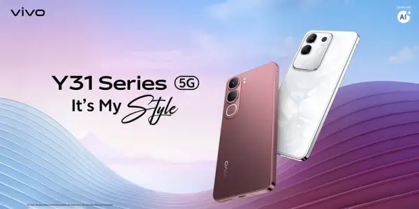 Vivo Perkenalkan 2 Gawai Baru dari Seri Y, Pakai Prosesor MediaTek dan Qualcomm