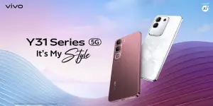 Vivo Y31 Series 5G. (Sumber: Vivo)
