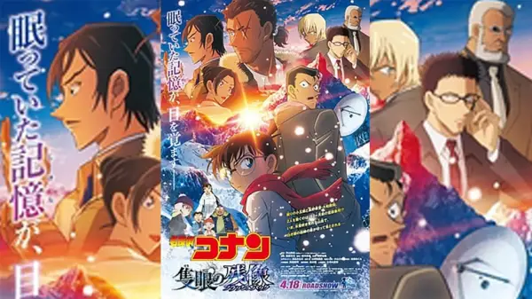 Review Conan: One-eyed Flashback, Kogoro Mouri Tampil Lebih Dominan dalam Ungkap Kasus