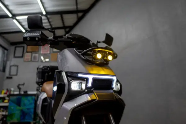 Modifikator Asal Bantul Terpilih Menjadi Pemenang Desain Terbaik Ofero Stareer 3 Lit