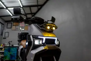 Tampilan Ofero Stareet Lit 3 hasil desain Dhimas Aris Yulianto. (Sumber: istimewa)