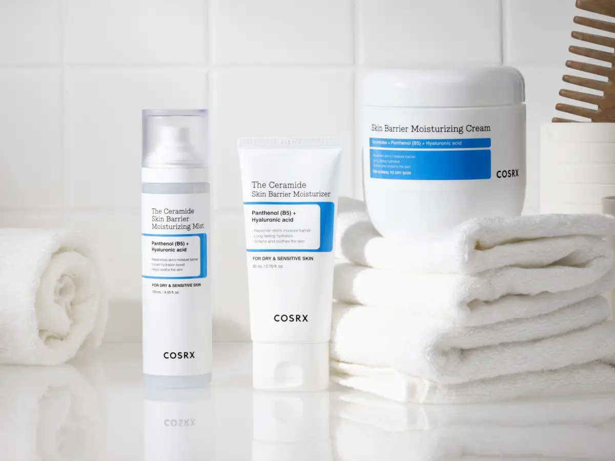 Tiga produk skin care terbaru dari Cosrx (Sumber: istimewa)