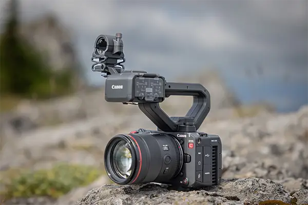 Canon EOS C50 Baru: Kamera Sinema Sensor CMOS Full-Frame 7K