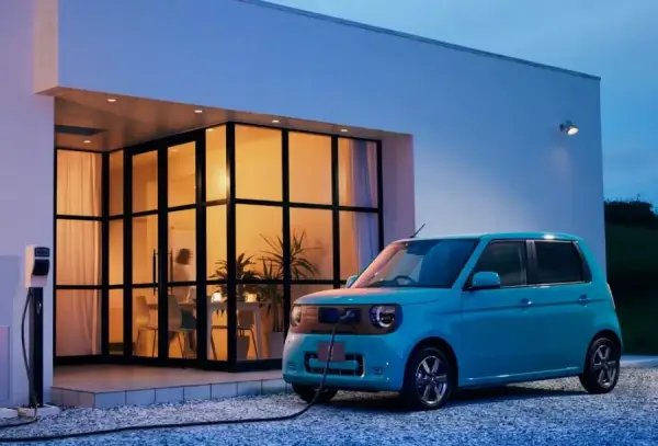 Mini Car Honda N-ONE e: Mulai Resmi Dijual di Jepang