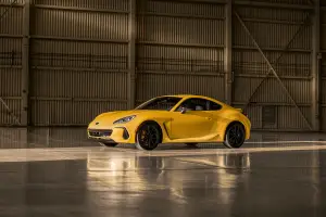 Subaru BRZ Series.Yellow 2026. (Sumber: null)