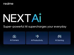 Realme Next AI. (Sumber: Realme)