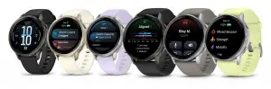 Garmin Venu 4. (Sumber: Garmin)