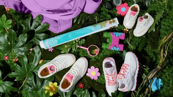 Reebok x Dora the Explorer Rilis Sepatu untuk Anak-anak hingga Perempuan Dewasa