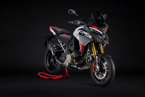 Spesifikasi Ducati Multistrada V4 RS, Cuma Tersedia 1 Varian Saja
