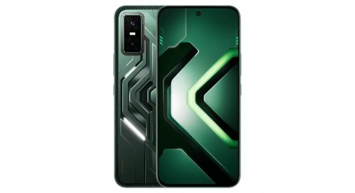 Infinix GT 30 5G. (Sumber: Infinix)