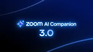 Zoom AI Companion 3.0. (Sumber: Zoom)