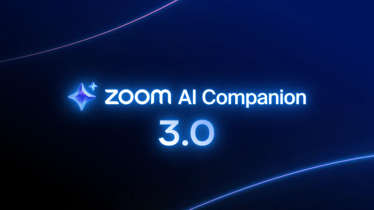 Zoom AI Companion 3.0. (Sumber: Zoom)