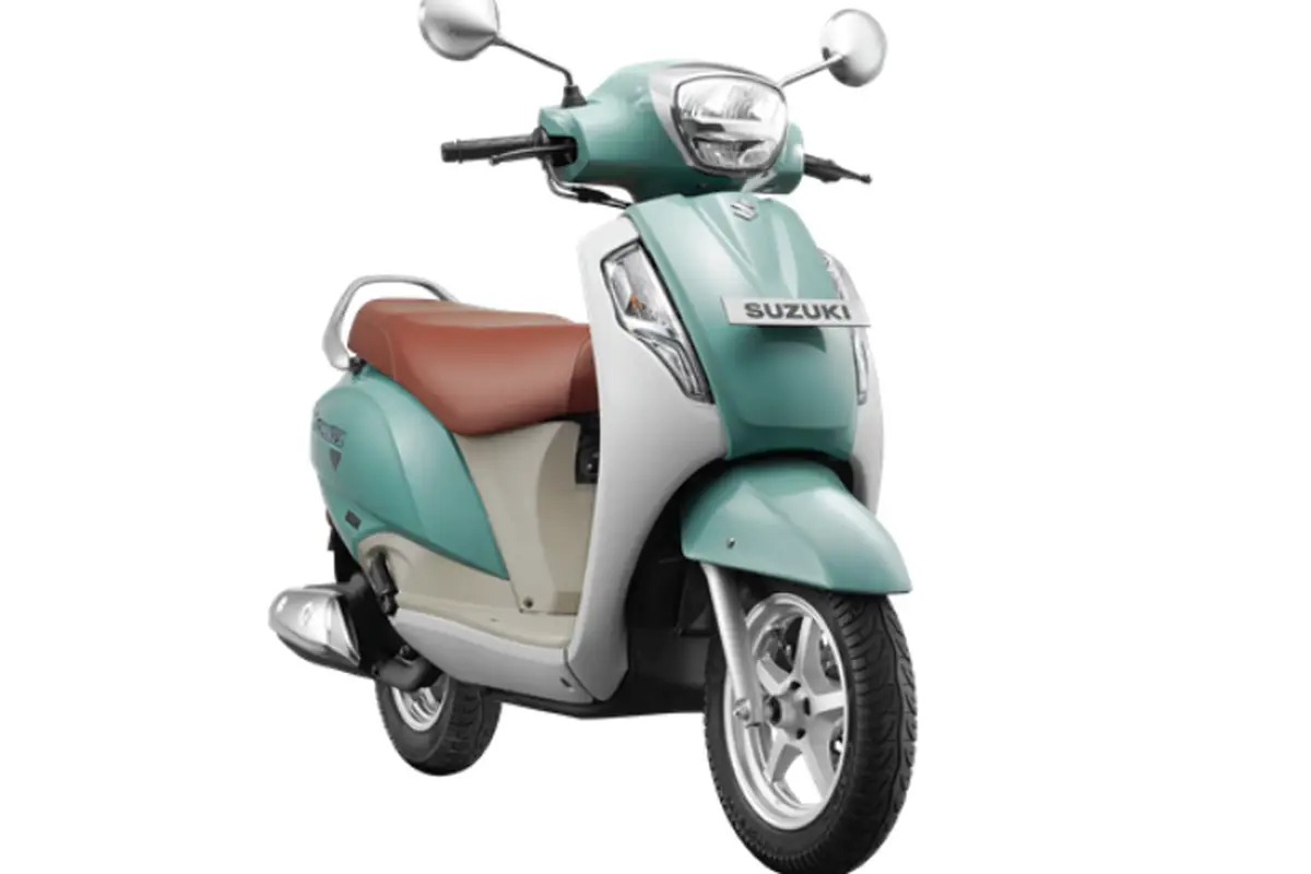 Suzuki Access 125. (Sumber: Suzuki)