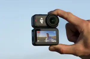 DJI Osmo Nano. (Sumber: DJI)