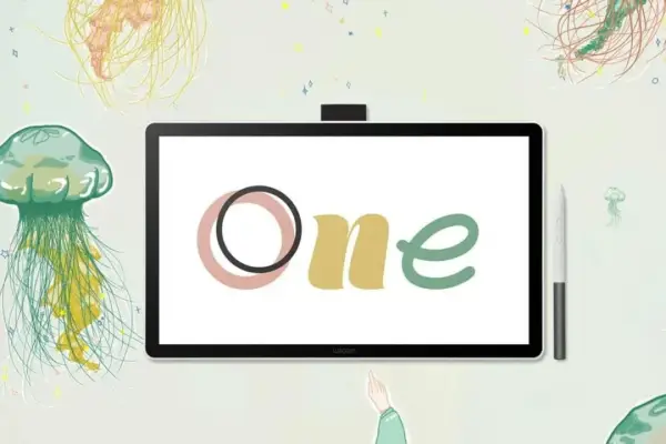 Wacom One 14 Inci yang Baru Kini Meningkatkan Ukuran Layar