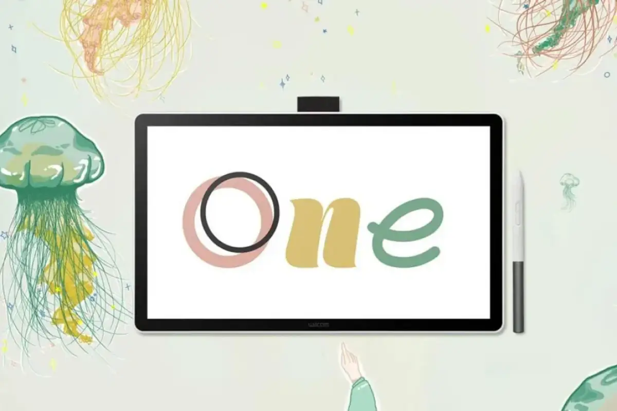 Wacom One 14. (Sumber: Wacom)