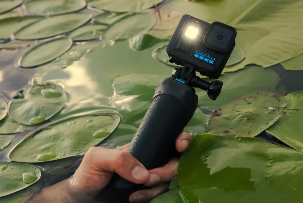 GoPro Lit Hero. (Sumber: GoPro)