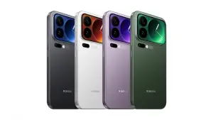 Xiaomi 17 Pro Series. (Sumber: Xiaomi)