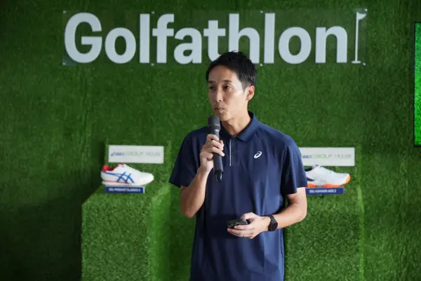 Eksklusif, Golf House Hadirkan 3 Sepatu Khusus Golf Buatan ASICS