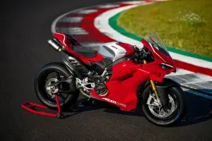 Ducati Panigale V4 R. (Sumber: Ducati)
