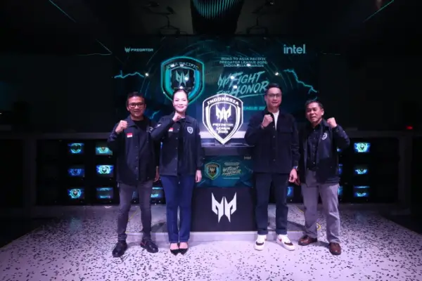 Acer Indonesia Bakal Kirim Tim ke India untuk Gim Valorant dan Dota 2