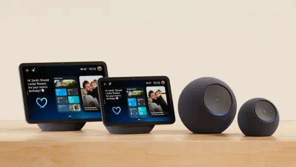 Amazon Umumkan Perangkat Lini Echo Daru yang Didukung oleh Alexa Plus