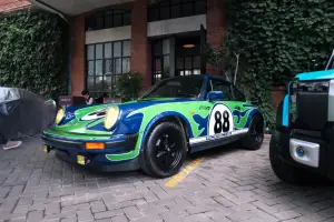 Hot Wheels Convention Car di IMX 2025. (Sumber: istimewea)