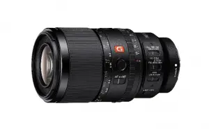 Lensa Sony FE 100mm F2.8 Macro GM OSS. (Sumber: Sony)