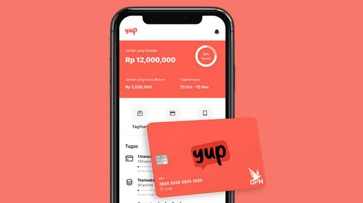 Startup Yup. (Sumber: istimewa)