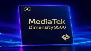 MediaTek Dimensity 9500. (Sumber: MediaTek)