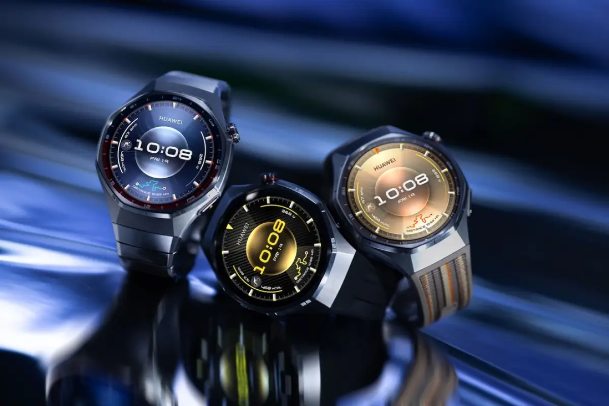 Huawei Watch GT 6 Series. (Sumber: Huawei)