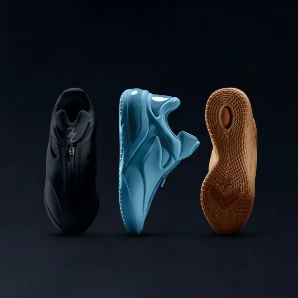 Converse x Shai 001 Hadirkan Seri Family, Punya 3 Pilihan Warna