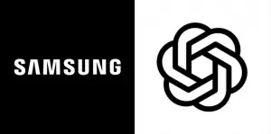 Samsung x OpenAI. (Sumber: X/Twitter)