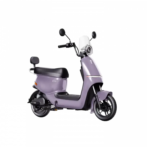 Ofero Galaxy 5 Lit Bisa Tempuh Jarak 45 Km, Cocok Dikendarai di Perkotaan