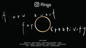 Porgram penghargaan Instagram Rings bagi kreator. (Sumber: Instagram)