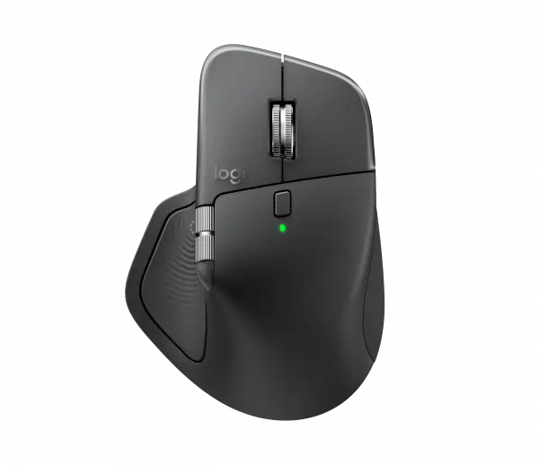 Logitech MX Master 4: Mouse MX Pertama dengan Umpan Balik Haptik