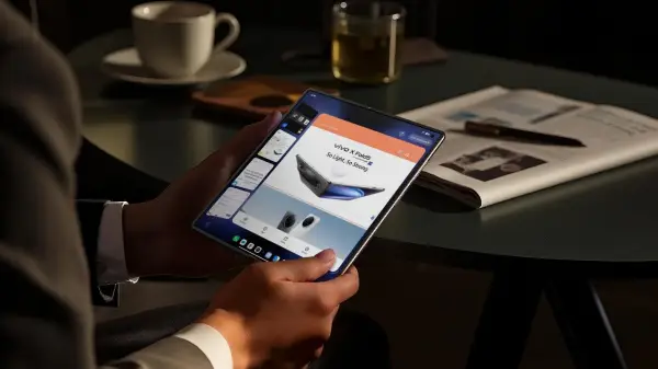 Vivo X Fold 5 Bawa Teknologi SmartFold AI, Ini 5 Fitur Unggulannya