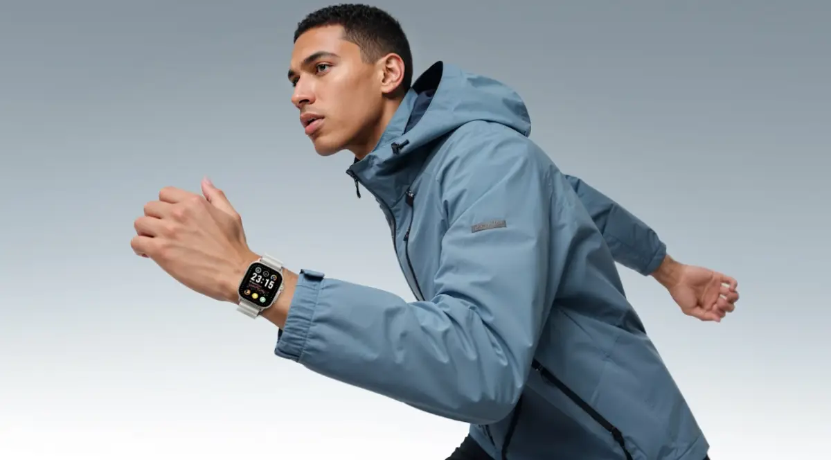 Realme Watch 5. (Sumber: dok. realme)