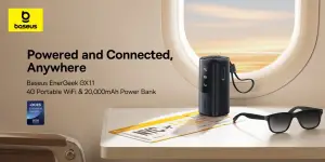 Baseus EnerGeek GX11 4G. (Sumber: Baseus)