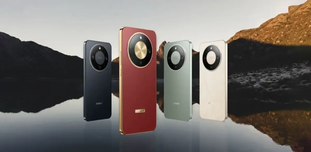 Honor X9d. (Sumber: dok. honor)