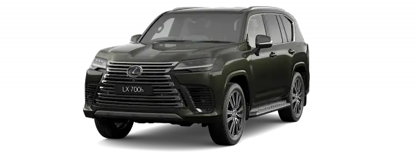 Lexus LX 700h Ditawarkan dalam Opsi 4-Seater dan 7-Seater, Cek Speknya